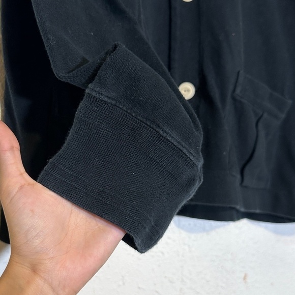 Polo By Ralph Lauren Button Front Shawl-Collar Long Sleeve Cardigan Size XL Mens - Picture 5 of 14